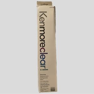 Kenmore Clear! Premium Refrigerator Filter Replacement Cartridge (46-9999)